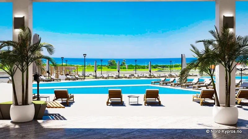 Querencia Resort – Bogaz og Long Beach