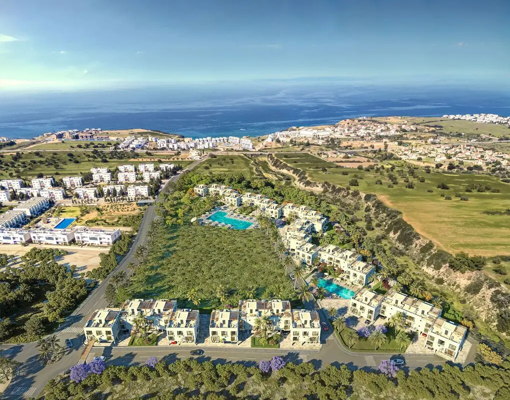 Atlantis Pearl – Bahceli og Kücükerenköy