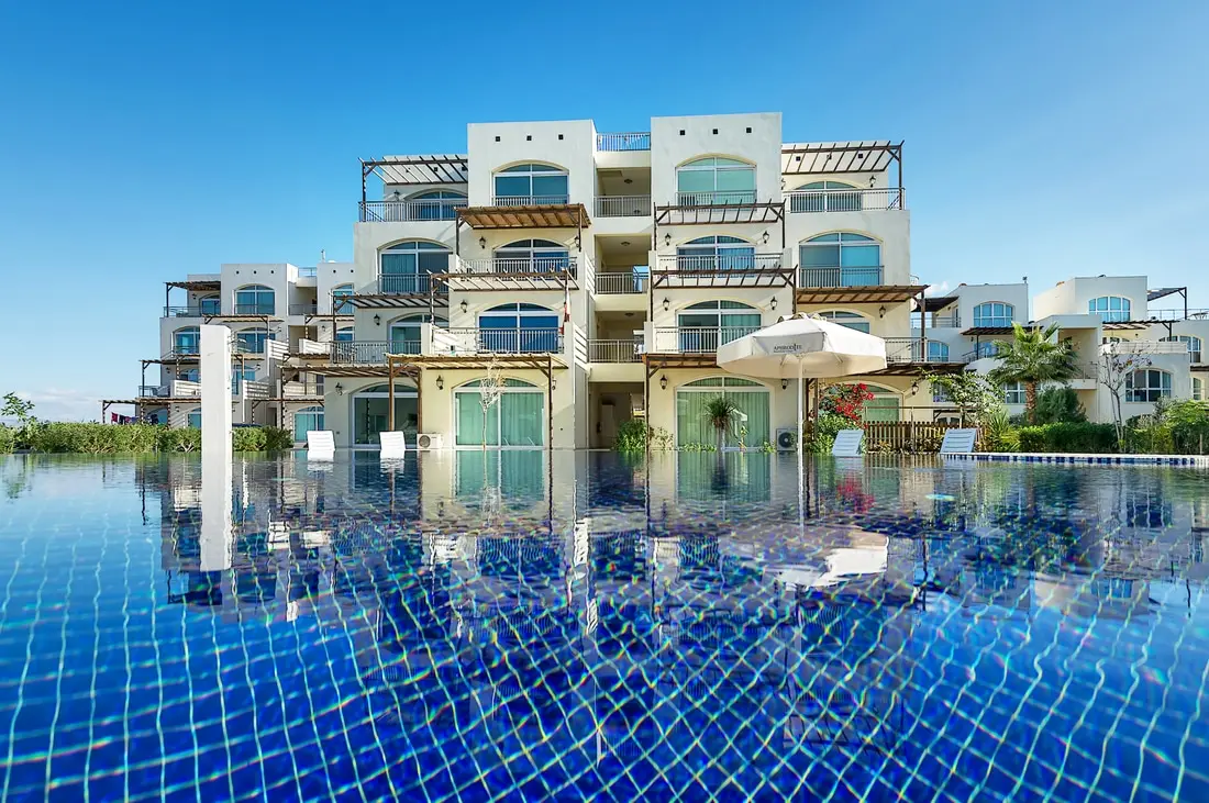 Aphrodite Village – Gaziveren (vestkysten)