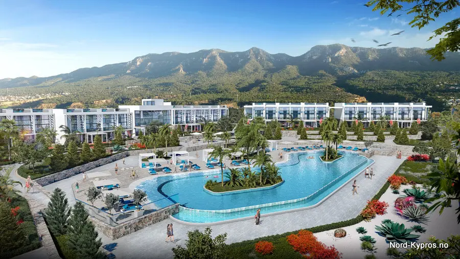 Cove Garden – Esentepe