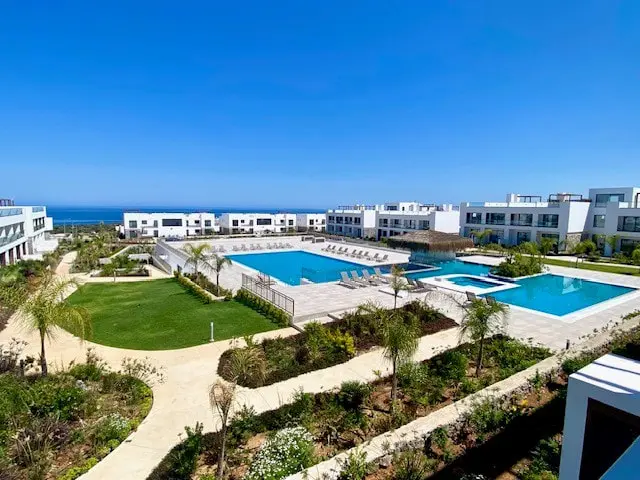Deja Blue – penthouse A1-P1 – Bahceli og Kücükerenköy