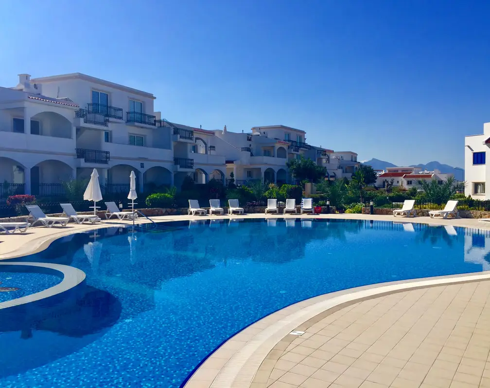 Sea Magic Park – penthouse A2-7 – Esentepe