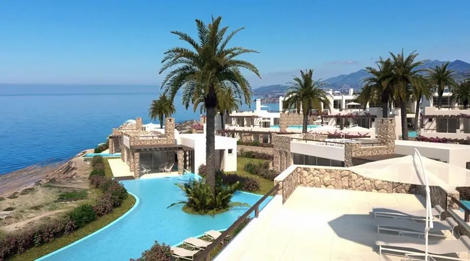 Mykonos Homes – Bahceli og Kücükerenköy