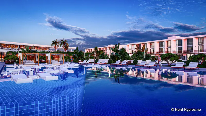Courtyard Platinum – Bogaz og Long Beach