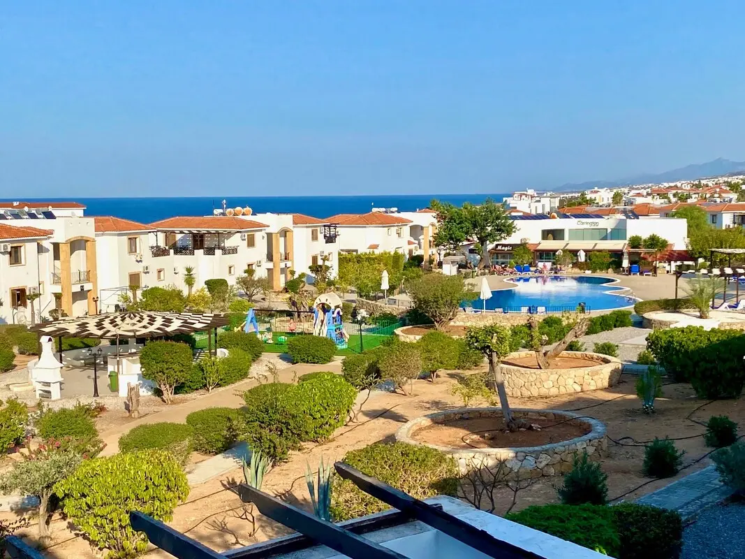 Sea Magic – penthouse B14-64 – Esentepe