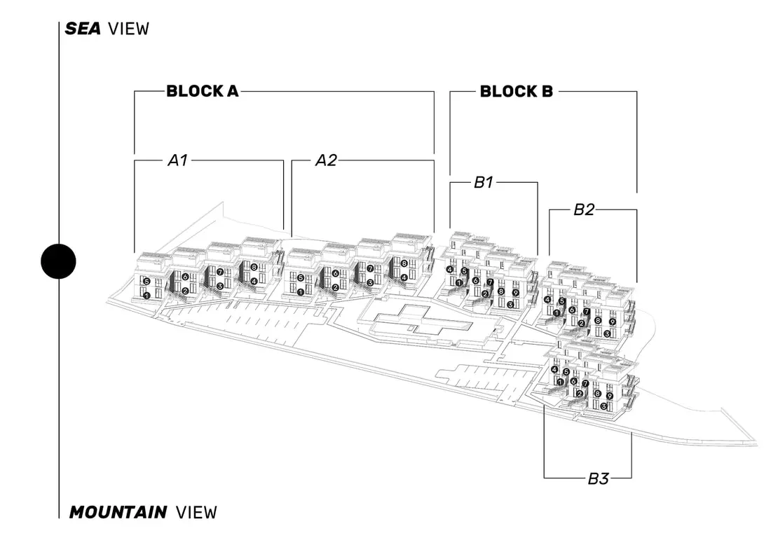 Plantegning – Atlantis