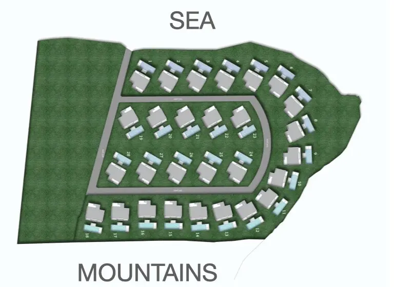 Floor plan – Natulux