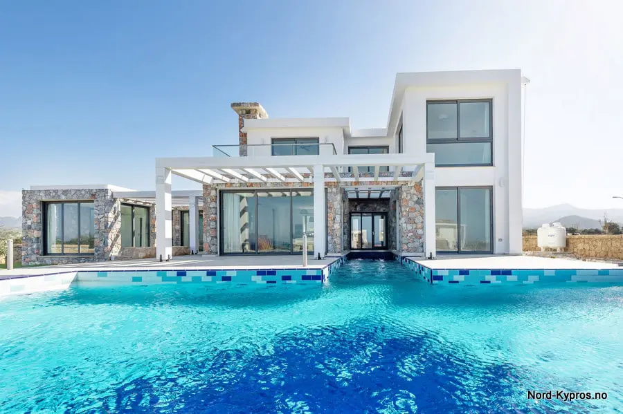 Deja Blue Eco Wellness – Bahceli og Kücükerenköy